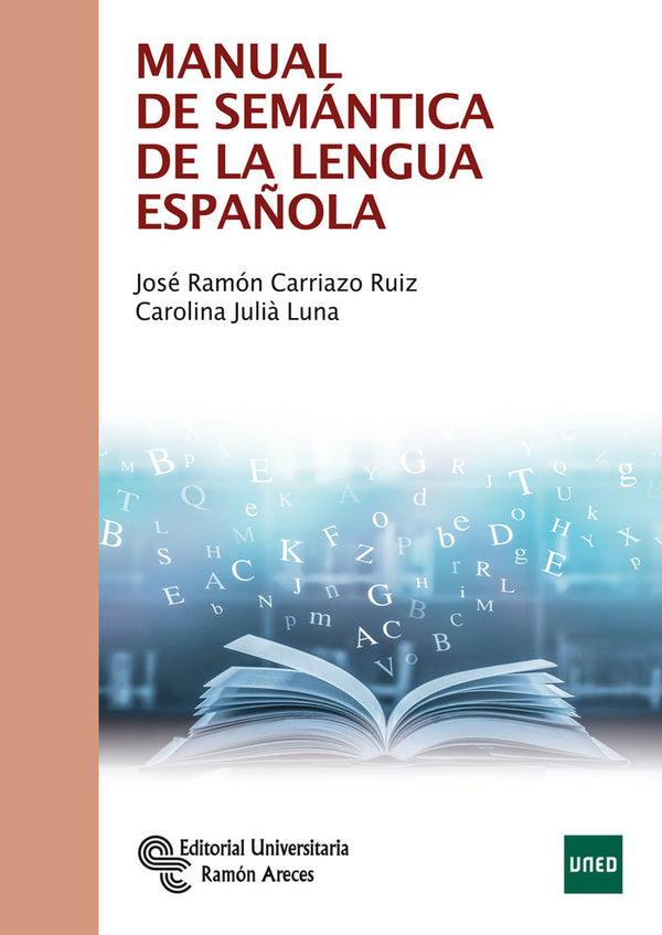 Manual De Semántica De La Lengua Española