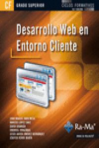 Desarrollo Web En Entorno Cliente (Grado Superior)