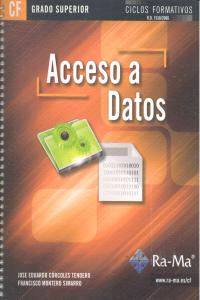 Acceso A Datos (Grado Superior)