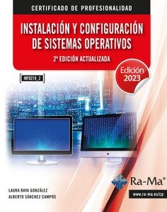 Instalacion Y Configuracion De Sistemas Operativos 2ª Ed