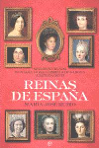 Reinas De España (Rustica)