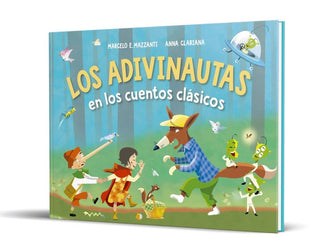 Los Adivinautas En Los Cuentos Clásicos