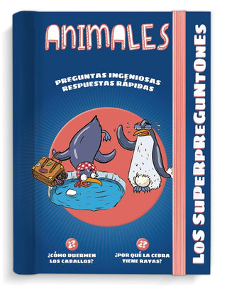 Los Superpreguntones Animales