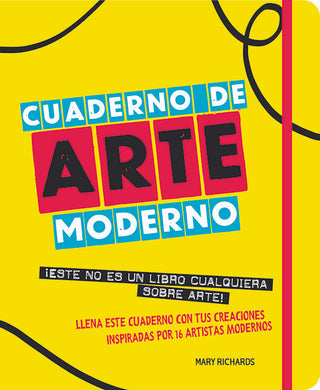 Cuaderno De Arte Moderno