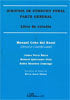 Sinopsis De Derecho Penal. Parte General. Libro De Estudio