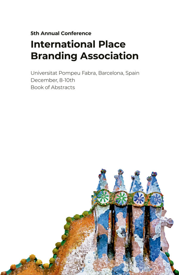 5Th Annual Conference International Place Branding Association