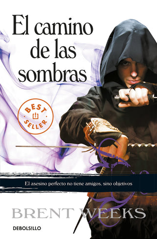 El Camino De Las Sombras (El Ángel De La Noche 1)