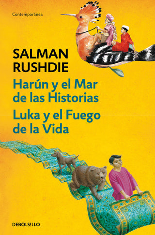 Harún Y El Mar De Las Historias