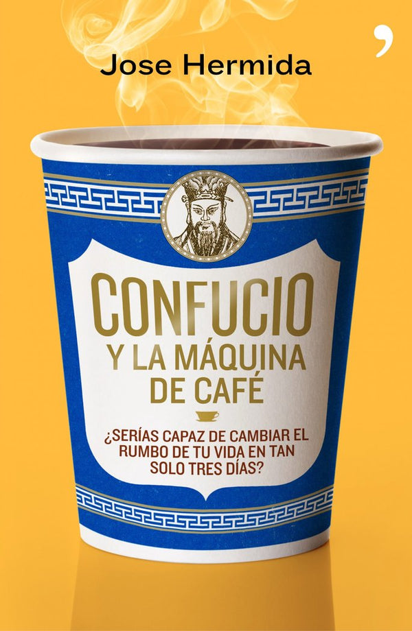 Confucio Y La Máquina De Café