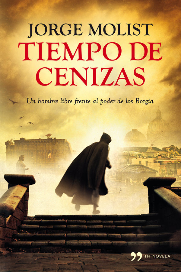 Tiempo De Cenizas