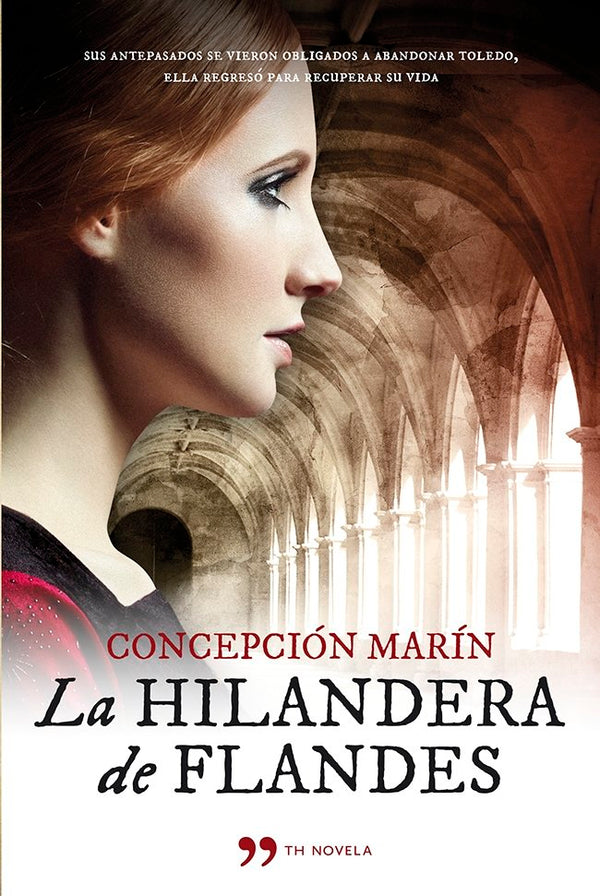 La Hilandera De Flandes