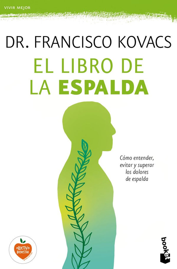 El Libro De La Espalda