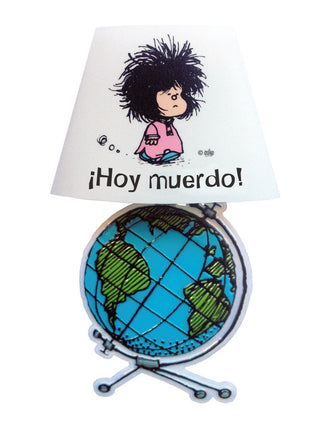 Lámpara Adhesiva Mafalda