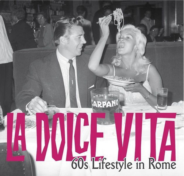 La Dolce Vita. 60S Lifestyle In Rome