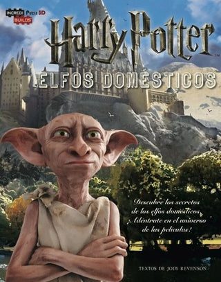 Incredibuilds Harry Potter Elfos Domésticos