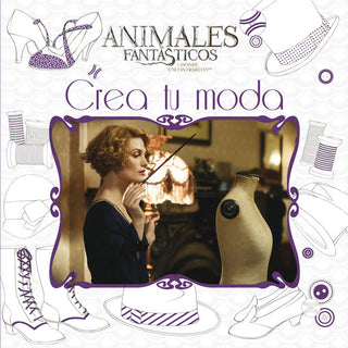 Animales Fantásticos Crea Tu Moda