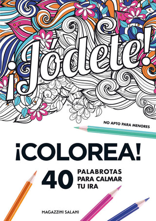 ¡Jódete!