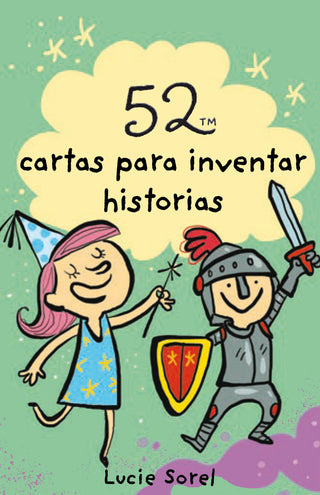 52 Ideas Para Inventar Historias
