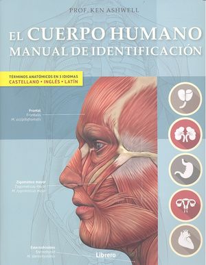 El Cuerpo Humano (Manual De Identificación)