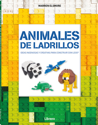 Animales De Lego