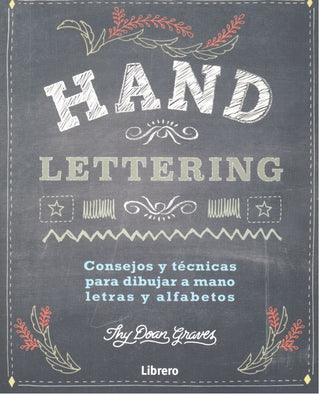 Dibujar Letras A Mano