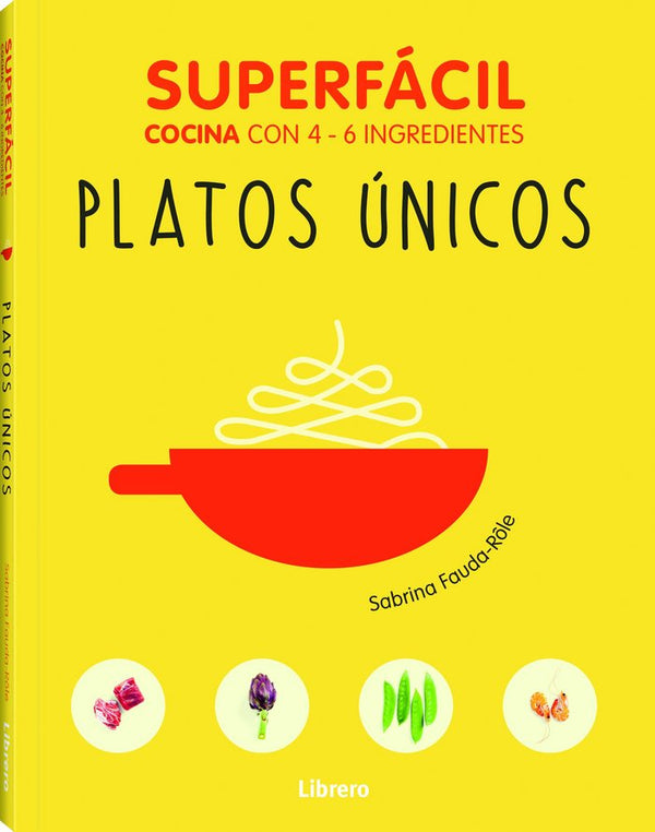 Superfácil Platos Úicos