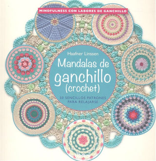 Mandalas De Ganchillo