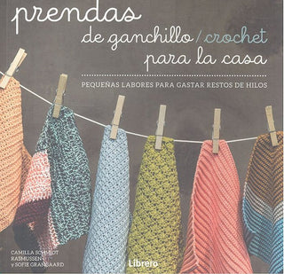 Prendas De Ganchillo. Crochet Para La Casa