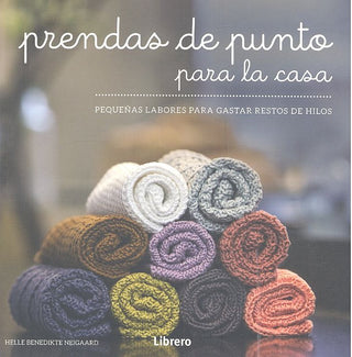 Prendas De Punto Para La Casa