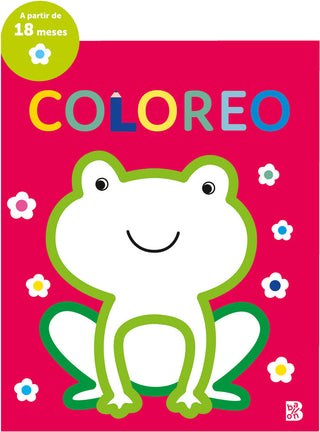 Coloreo Rana
