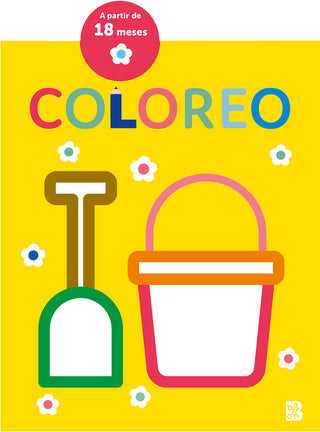 Coloreo Cubo Y Pala