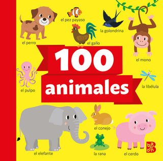100 Animales