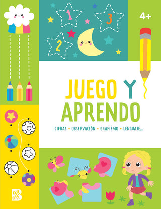 Juego Y Aprendo +4
