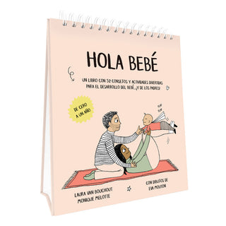 Hola Bebe - Calendario De Actividades 1R Año