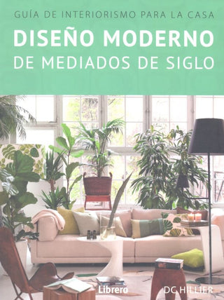Diseño Moderno De Mediados De Siglo