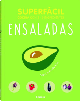 Ensaladas, Superfácil