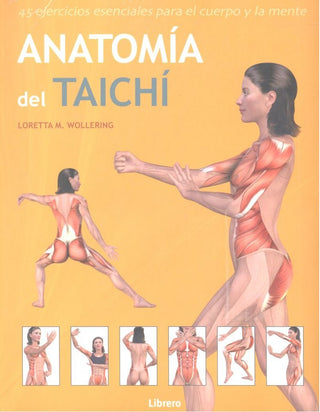 Anatomia Del Taichi
