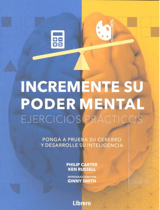 Incremente Su Poder Mental