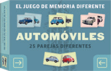 Juego De Memoria Diferente Automoviles