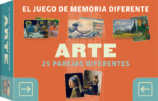 Juego De Memoria Diferente Arte