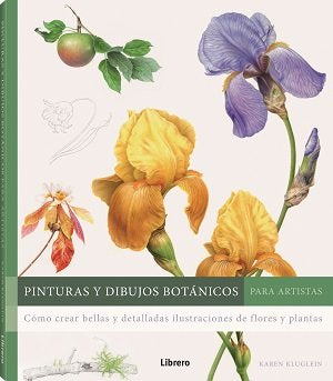 Pinturas Y Dibujos Botanicos Para Artistas