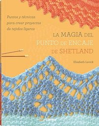 Magia Del Punto De Encaje De Shetland, La