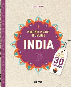 India Pequeños Platos Del Mundo