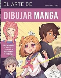 El Arte De Dibujar Manga