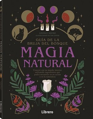 Guia De La Bruja Del Bosque Magia Nautal