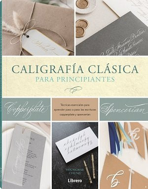 Caligrafia Clasica Para Principiantes