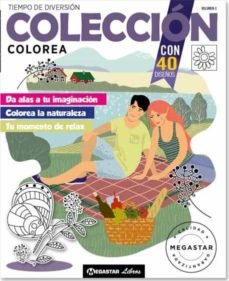 Coleccion Colorea 03