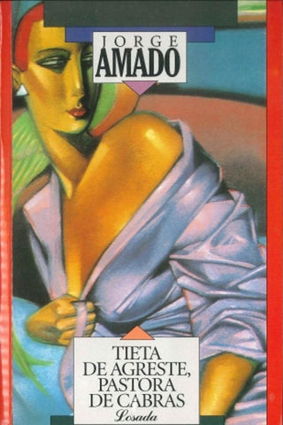 Tieta De Agreste Pastora De Cabras