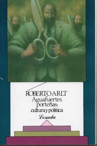 Aguafuertes Porteñas