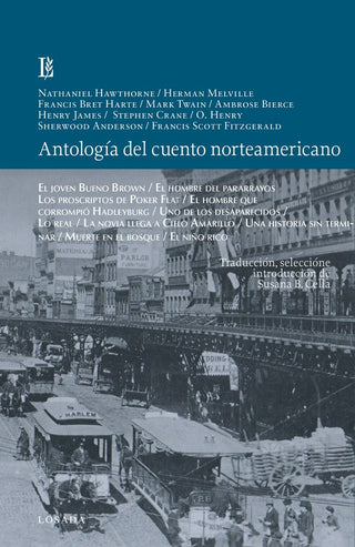 Antología Del Cuento Norteamericano